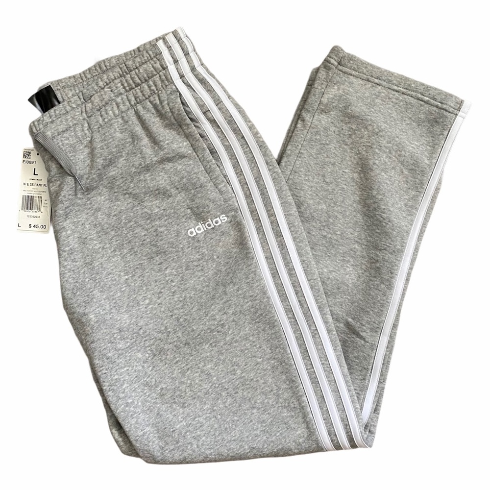 Adidas Essentials 3 - Stripes Pants